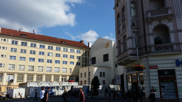 National house Karlovy Vary