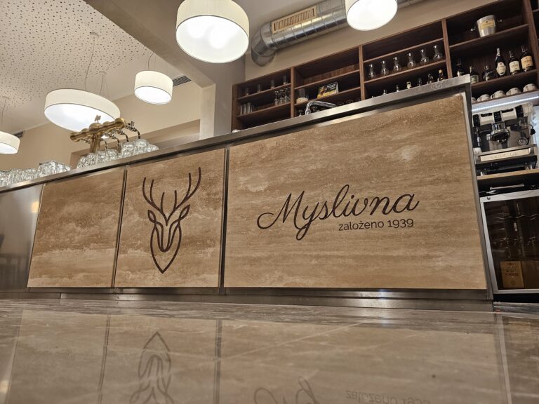 Myslivna restaurant